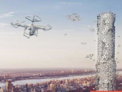 Hive-Skyscraper-Supports-Futures-Drone-Highways.jpg